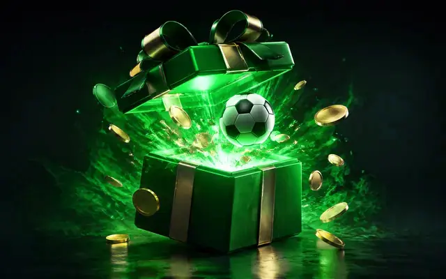 1st Deposit Bonus